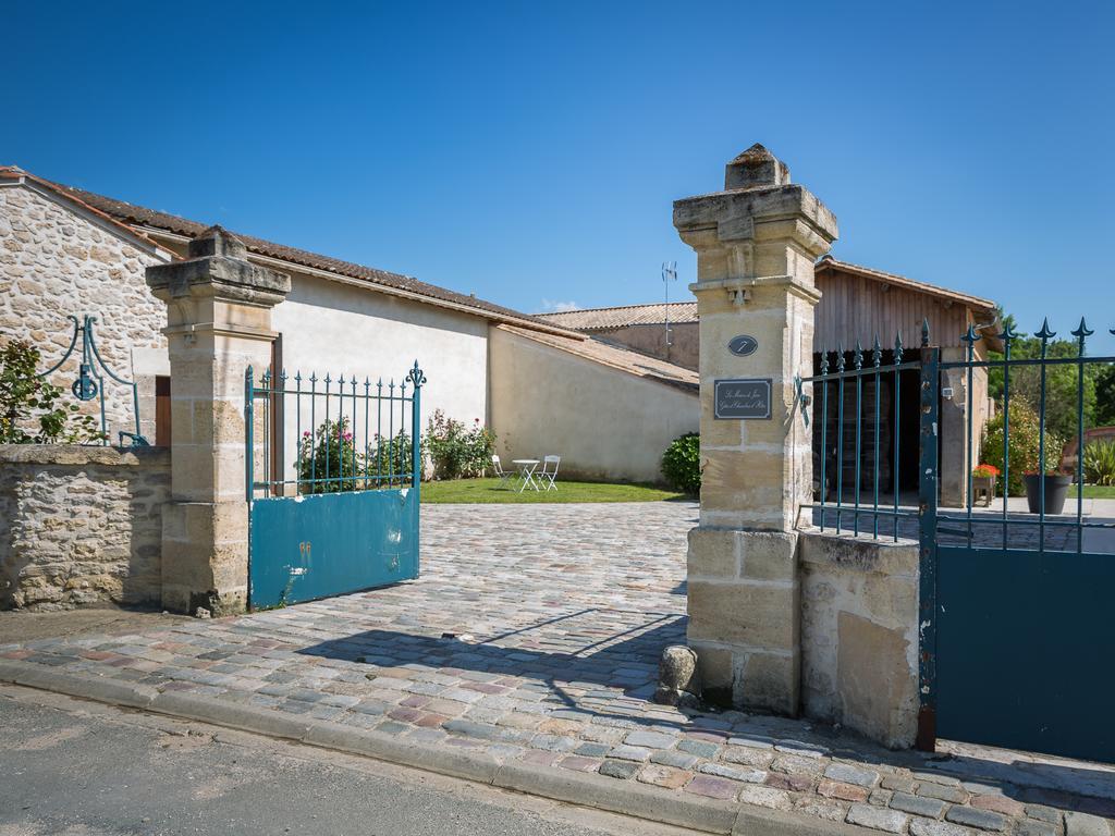 Maison De Jean Saint-Androny