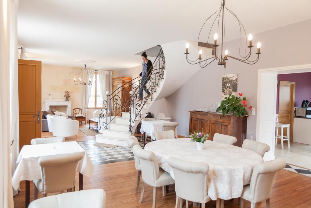 Bed and breakfast Maison De Jean Saint-Androny